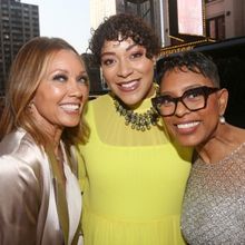 Photos: On the Red Carpet at Opening Night of THE NOTEBOOK