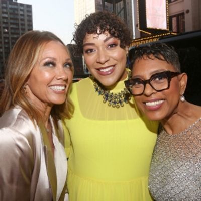 Photos: On the Red Carpet at Opening Night of THE NOTEBOOK