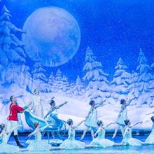 Inland Pacific Ballet Performs THE NUTCRACKER This Holiday Season