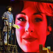 Review: TOSCA at Wolf Trap Opera