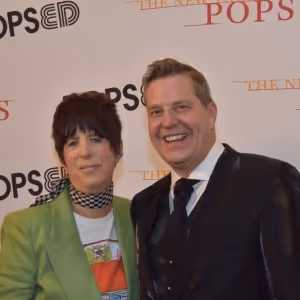 Photos: On the Red Carpet at The New York Pops's 41st Birthday Gala Honoring Clive…