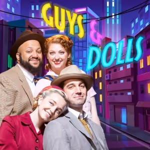 Greater Boston Stage Company Presents GUYS AND DOLLS
