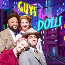 Greater Boston Stage Company Presents GUYS AND DOLLS