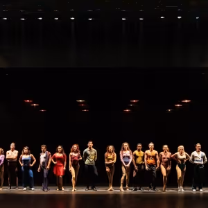 Photos: First Look At A CHORUS LINE At The REV Theatre Company