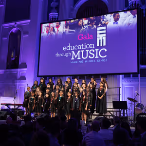 Photos: Education Through Music Gala Raises Record Funds for NYC School Music…