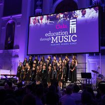 Photos: Education Through Music Gala Raises Record Funds for NYC School Music Programs