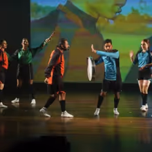 Corn Exchange Newbury Will Host Dance Programming This Autumn Interview