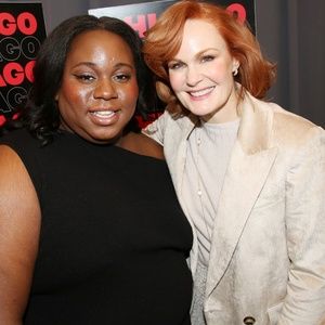 Photos: Alex Newell & Kate Baldwin Get Ready to Join CHICAGO