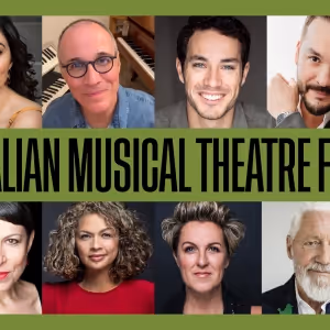 Josh Piterman Withdraws From AUSTRALIAN MUSICAL THEATRE FESTIVAL; Des Flanagan Steps…