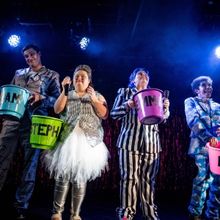 NOT F**KIN' SORRY! UK Tour Begins This Spring