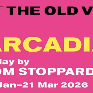 Tom Stoppard's ARCADIA Will Be Revived at the Old Vic