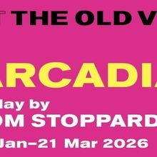 Tom Stoppard's ARCADIA Will Be Revived at the Old Vic