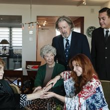 Photos: Sarasota Jewish Theatre Presents THE TALE OF THE ALLERGIST'S WIFE