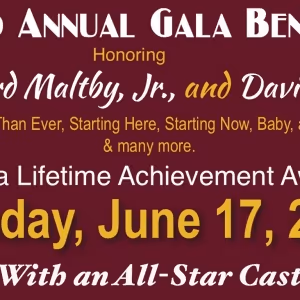 Richard Maltby, Jr. and David Shire Will Receive Lifetime Achievement Awards From…