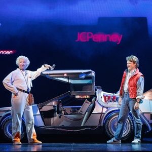 BACK TO THE FUTURE: THE MUSICAL To Make Bass Hall Debut In March 2026