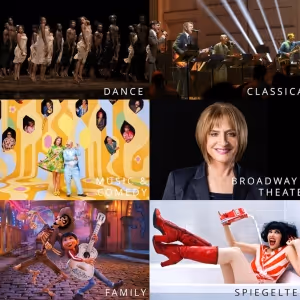 Charleston Gaillard Center Reveals Largest Performance Lineup To Date