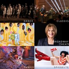 Charleston Gaillard Center Reveals Largest Performance Lineup To Date