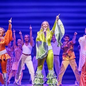 Additional Dates And Venues Set For New UK Tour of MAMMA MIA!