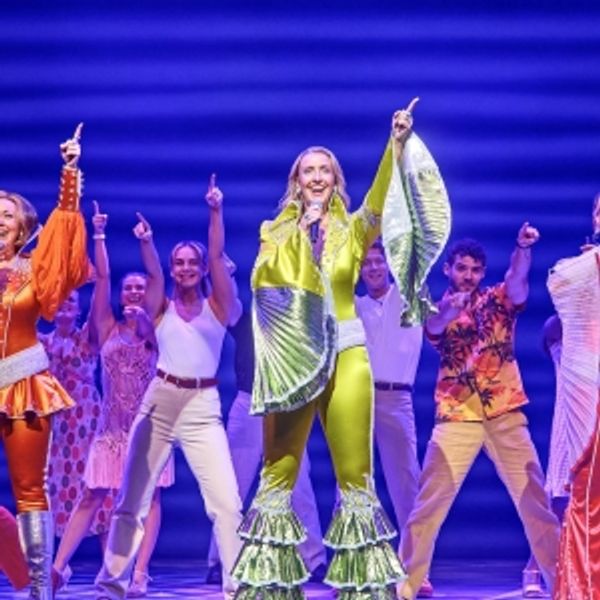 Additional Dates And Venues Set For New UK Tour of MAMMA MIA! Photo