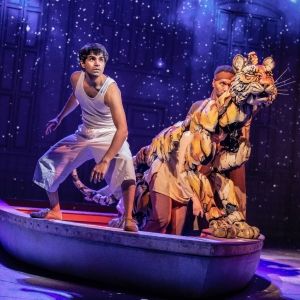 LIFE OF PI Comes to Fort Worth in August