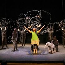 Honolulu Theatre For Youth To Present Hawaiʻi Premiere Of AANIKA'S ELEPHANTS