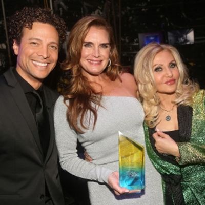 Photos: J. Harrison Ghee, Justin Guarini and More Step Out for the 2023 ONLY MAKE BELIEVE GALA Celebrating Brooke Shields