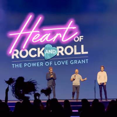 New “Power of Love” Grant for High Schools Launched at the International Thespian Festival