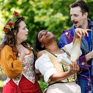 Photos: Midsommer Flight Presents AS YOU LIKE IT