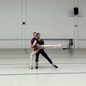 David Ward Will Join Cape Town City Ballet in New Gershwin Programme, I GOT RHYTHM