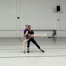 David Ward Will Join Cape Town City Ballet in New Gershwin Programme, I GOT RHYTHM