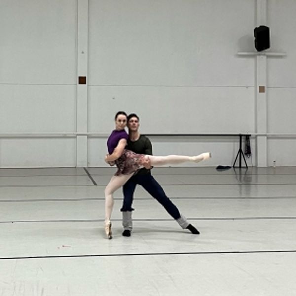 David Ward Will Join Cape Town City Ballet in New Gershwin Programme, I GOT RHYTHM Photo