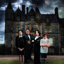 THE ADDAMS FAMILY Comes to the Firehouse Theatre in September