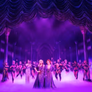 DEATH BECOMES HER To Open In San Francisco During BroadwaySF's 2026/27 Season