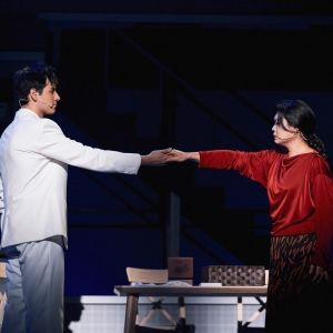Photos: NEXT TO NORMAL Debuts In Taiwan At The National Taichung Theater