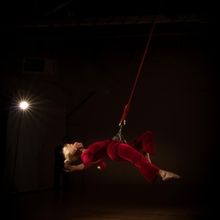 Fly-by-Night Dance Theater’s NYC Aerial Dance Festival Set For Next Month