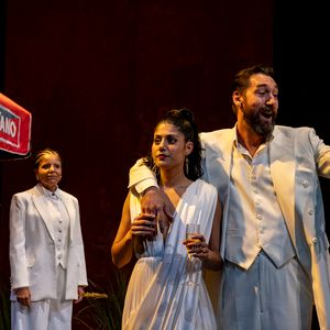 Photos: Bell Shakespeare's JULIUS CAESAR in Sydney