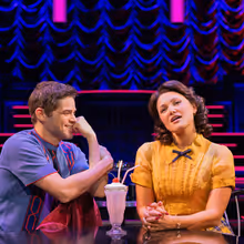 Photos: Olivia Holt Joins the Cast of JUST IN TIME on Broadway