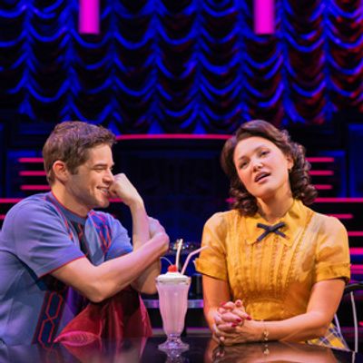 Photos: Olivia Holt Joins the Cast of JUST IN TIME on Broadway