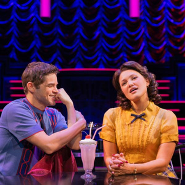 Photos: Olivia Holt Joins the Cast of JUST IN TIME on Broadway Photo