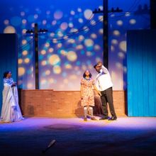 CATCHING THE MOON Comes to Children's Theatre of Charlotte This Month