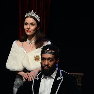 Photos: Frog and Peach Theatre Company's MACBETH Opens at The Cullum Theatre