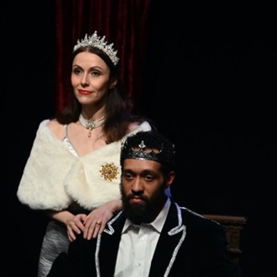 Photos: Frog and Peach Theatre Company's MACBETH Opens at The Cullum Theatre