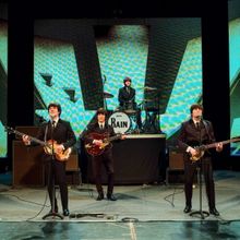 RAIN – A TRIBUTE TO THE BEATLES Comes to NJPAC