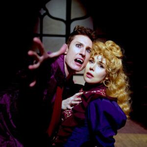 Photos: DRACULA: A COMEDY OF TERRORS at Sierra Repertory Theatre