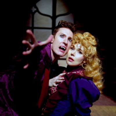 Photos: DRACULA: A COMEDY OF TERRORS at Sierra Repertory Theatre