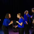 CSI: CRIME SCENE IMPROVISATION Will Return to Wiltons Music Hall and Edinburgh Fringe Photo