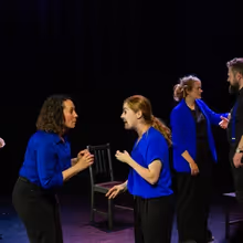 CSI: CRIME SCENE IMPROVISATION Will Return to Wilton's Music Hall and Edinburgh Fring