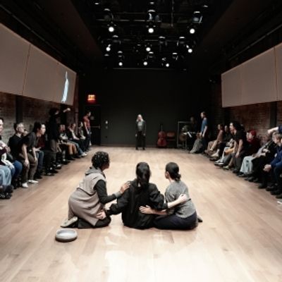 Photos: La MaMa ETC's Great Jones Repertory Company Presents MEDEA