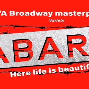 CABARET Comes to Center REP in May