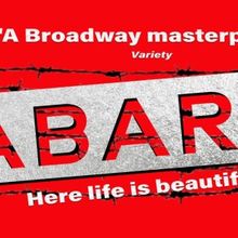 CABARET Comes to Center REP in May